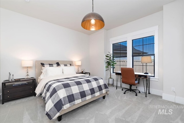 2685 N Fruniz Ave, Eagle, ID 83616 - bedroom featuring carpet flooring and baseboards