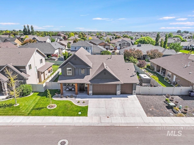 633 Reese Rd, Twin Falls, ID 83301 - aerial view of residential area