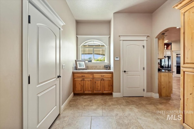 7406 Wild Horse Way, Nampa, ID 83686 - bathroom with baseboards and vanity
