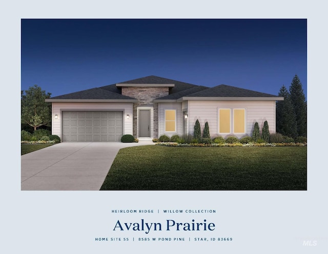 8585 W Pond Pine St, Star, ID 83669 - view of miscellaneous property collateral