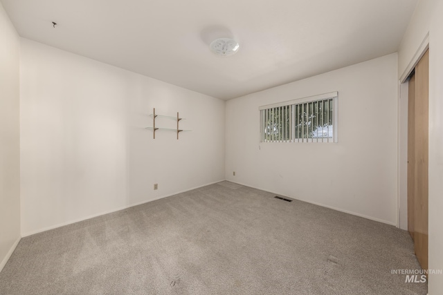 1040 N Pennsylvania Ave, Fruitland, ID 83619 - unfurnished bedroom with carpet floors and a closet