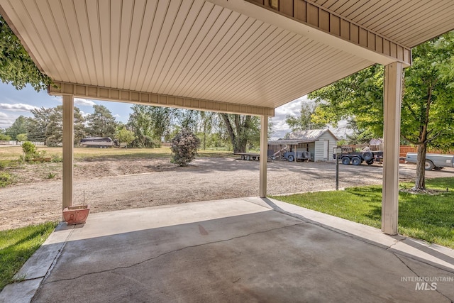 1040 N Pennsylvania Ave, Fruitland, ID 83619 - view of patio / terrace
