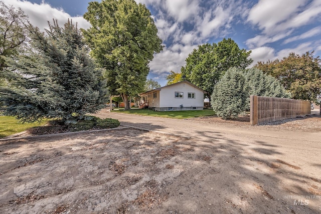 1040 N Pennsylvania Ave, Fruitland, ID 83619 - view of home's exterior