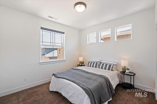 3671 S Pheasant Tail Way, Boise, ID 83716 - carpeted bedroom with baseboards