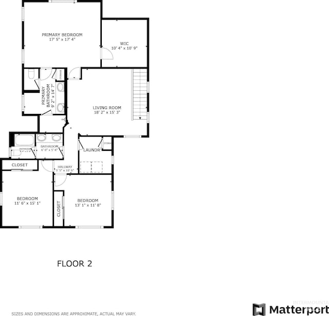 3671 S Pheasant Tail Way, Boise, ID 83716 - home floor plan