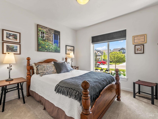 10366 Loneleaf Dr, Nampa, ID 83687 - bedroom with carpet floors and baseboards