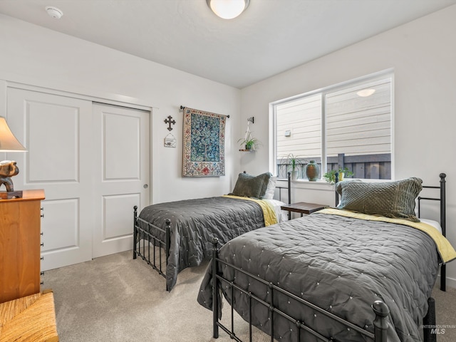 10366 Loneleaf Dr, Nampa, ID 83687 - carpeted bedroom with a closet
