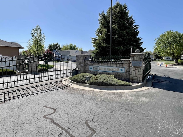 3369 W Monessen Ln, Meridian, ID 83646 - view of community / neighborhood sign