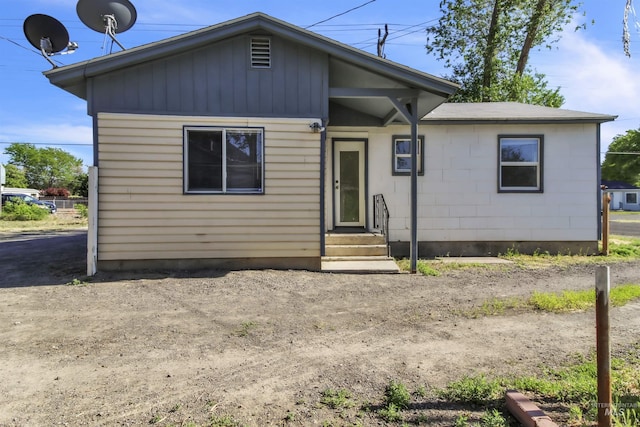 357 Filer Ave, Twin Falls, ID 83301 - view of front of house featuring entry steps