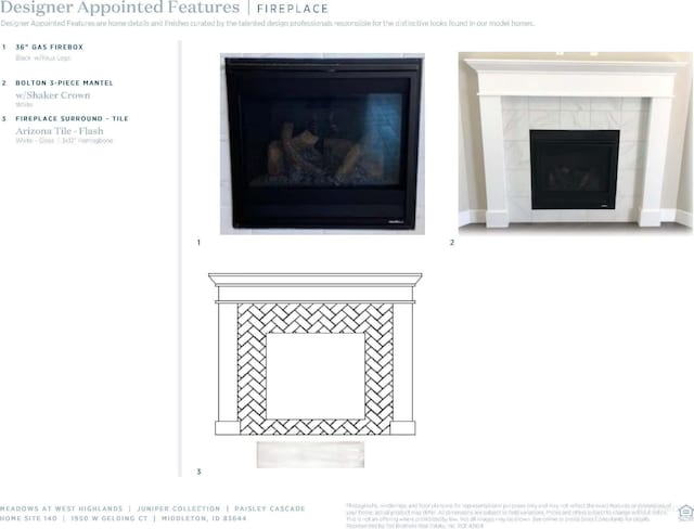 1950 W Gelding Ct, Middleton, ID 83644 - view of miscellaneous document