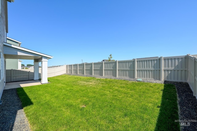 1950 W Gelding Ct, Middleton, ID 83644 - view of yard
