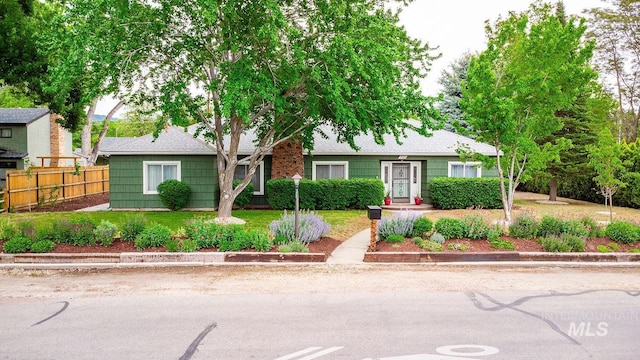 3102 N Sycamore Dr, Boise, ID 83703 - view of front of home