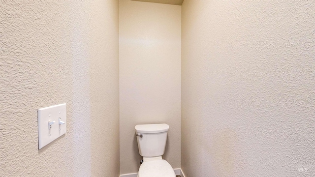 161 S Baraya Way, Meridian, ID 83642 - bathroom featuring toilet