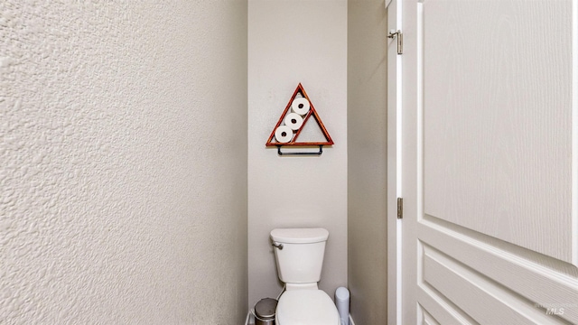 161 S Baraya Way, Meridian, ID 83642 - bathroom with toilet