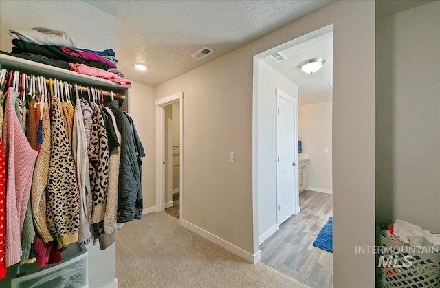 11299 W Taviton St, Nampa, ID 83651 - view of spacious closet