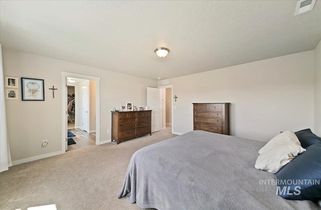 11299 W Taviton St, Nampa, ID 83651 - carpeted bedroom featuring baseboards
