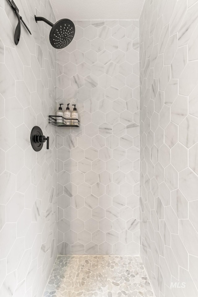 7 Golden Bench Ct, Donnelly, ID 83615 - bathroom with a tile shower