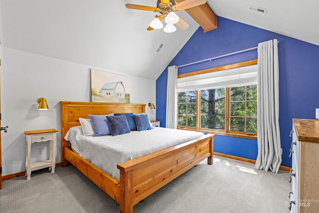 7 Golden Bench Ct, Donnelly, ID 83615 - carpeted bedroom with baseboards and ceiling fan