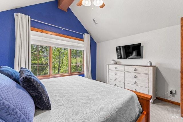 7 Golden Bench Ct, Donnelly, ID 83615 - carpeted bedroom with a ceiling fan and baseboards