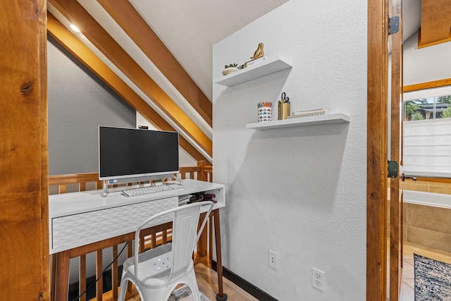 7 Golden Bench Ct, Donnelly, ID 83615 - view of home office