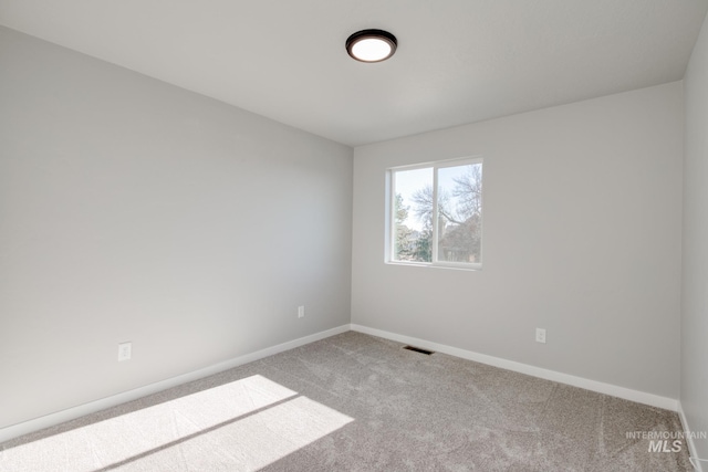 3530 W Littleton Dr, Meridian, ID 83642 - carpeted empty room featuring baseboards