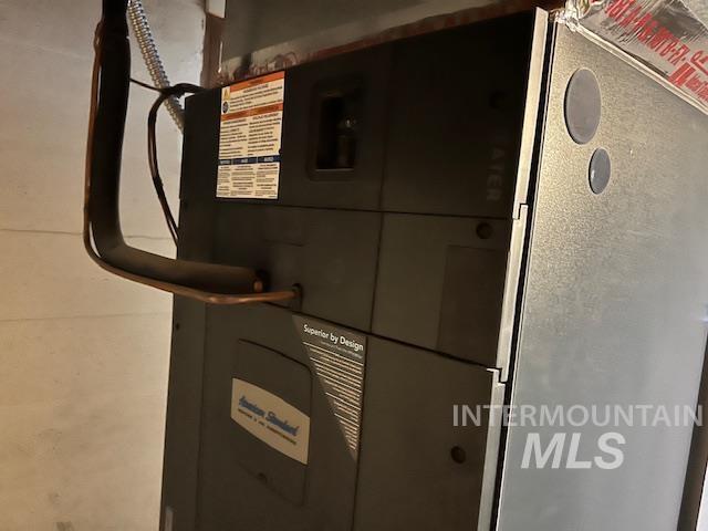 utilities with heating unit