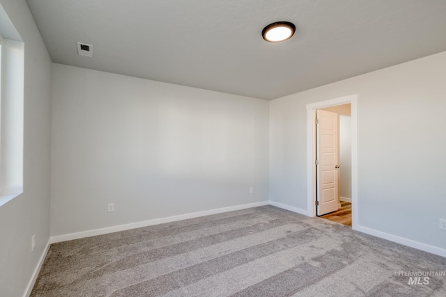 7308 E Marble Springs Dr, Nampa, ID 83687 - unfurnished room featuring baseboards and carpet