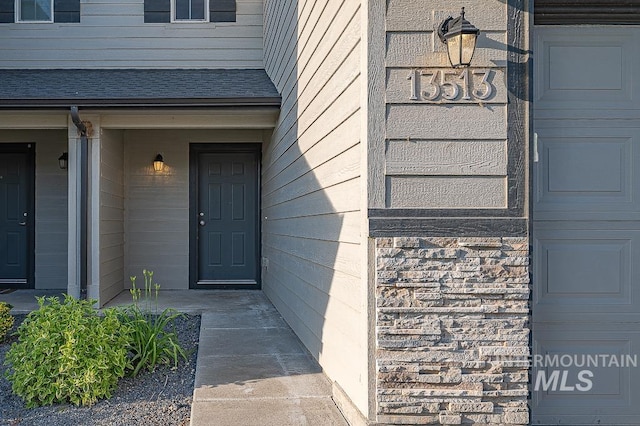 13513 Palm Bch, Caldwell, ID 83607 - doorway to property