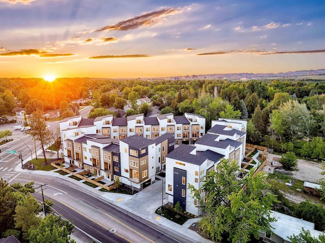 2025 S Makar Ln, Boise, ID 83706 - bird's eye view