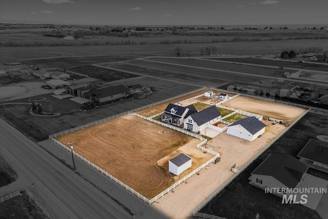 10935 Purple Sage Rd, Middleton, ID 83644 - birds eye view of property
