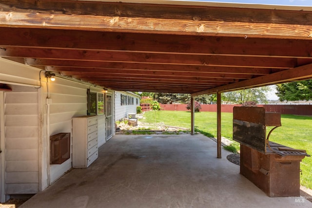 1402 Southside Blvd, Nampa, ID 83686 - view of patio