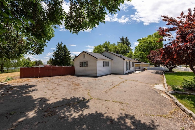 1402 Southside Blvd, Nampa, ID 83686 - view of side of property