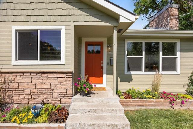 1309 S Pacific St, Boise, ID 83705 - property entrance