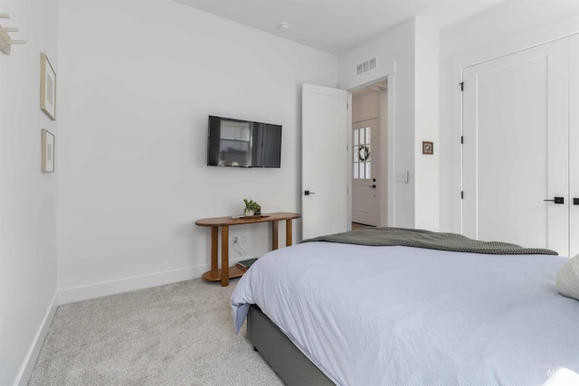125 S Eagles Roost Way, Eagle, ID 83616 - bedroom featuring carpet floors and baseboards