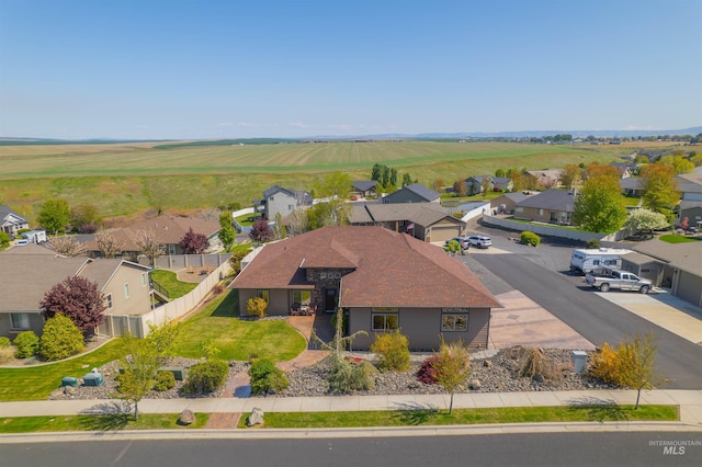 3305 18th St, Lewiston, ID 83501 - aerial view of residential area
