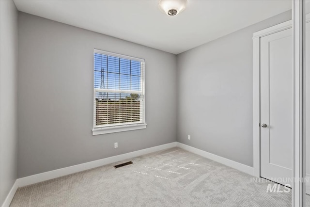 3631 S Pheasant Tail Way, Boise, ID 83716 - empty room featuring carpet flooring and baseboards