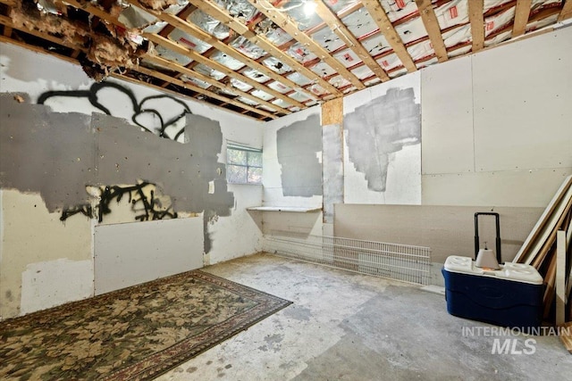 interior space