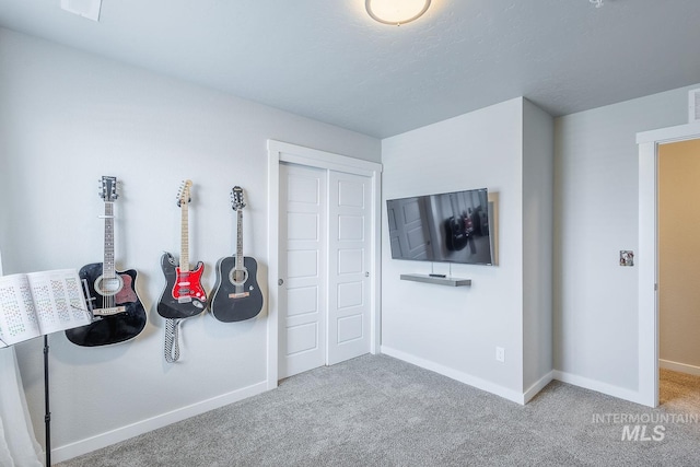 8228 S Bogus Ridge Ave, Boise, ID 83716 - carpeted bedroom featuring a closet and baseboards