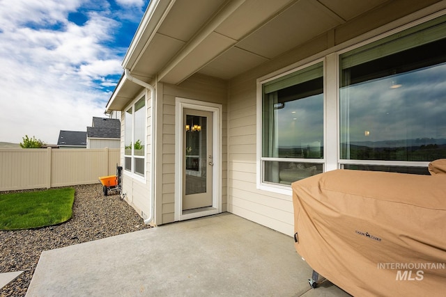 8228 S Bogus Ridge Ave, Boise, ID 83716 - view of patio / terrace