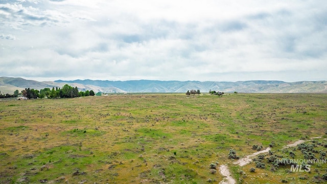 8228 S Bogus Ridge Ave, Boise, ID 83716 - mountain view with rural landscape
