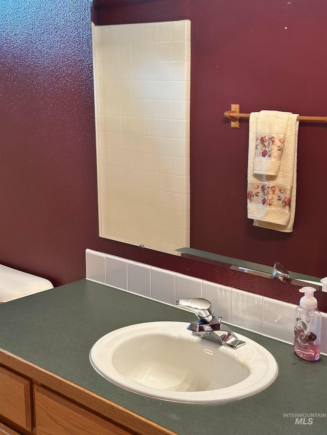 851 W Florida, Nampa, ID 83686 - bathroom featuring vanity