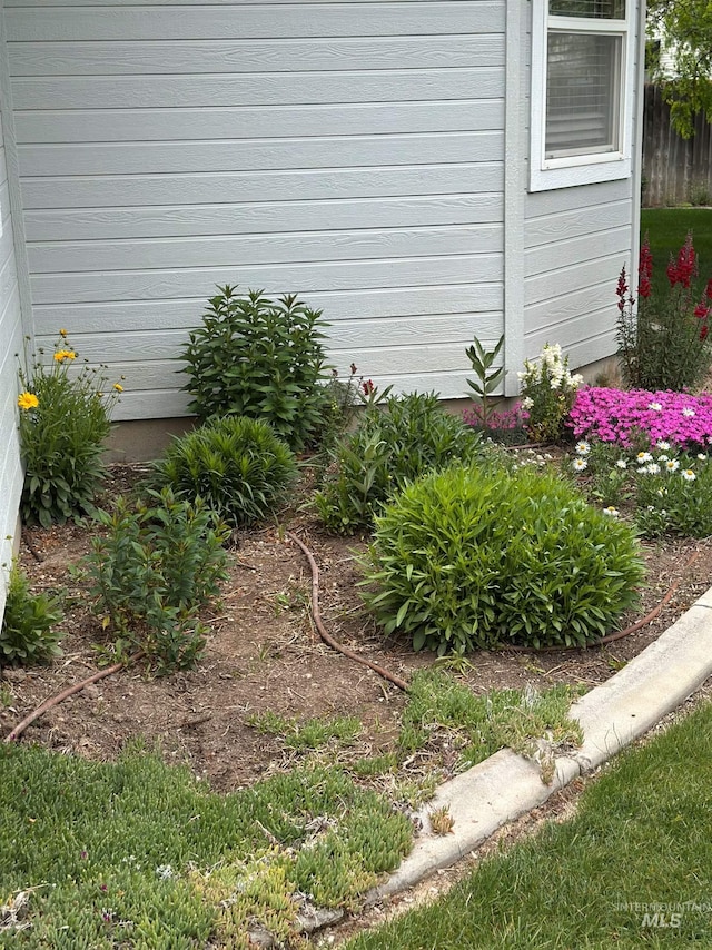 851 W Florida, Nampa, ID 83686 - view of yard
