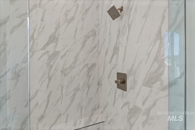 2158 N Kenora Ave, Star, ID 83669 - bathroom view of tiled shower