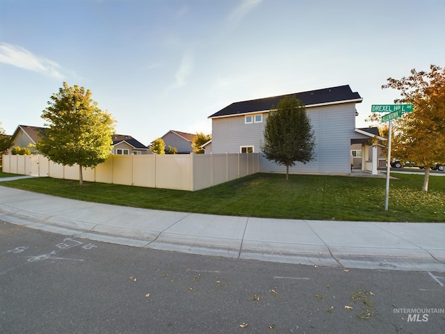 5122 Allentown St, Caldwell, ID 83605 - view of home's exterior