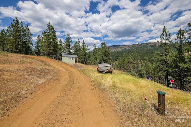 28 Hillman Basin Rd, New Meadows, ID 83654