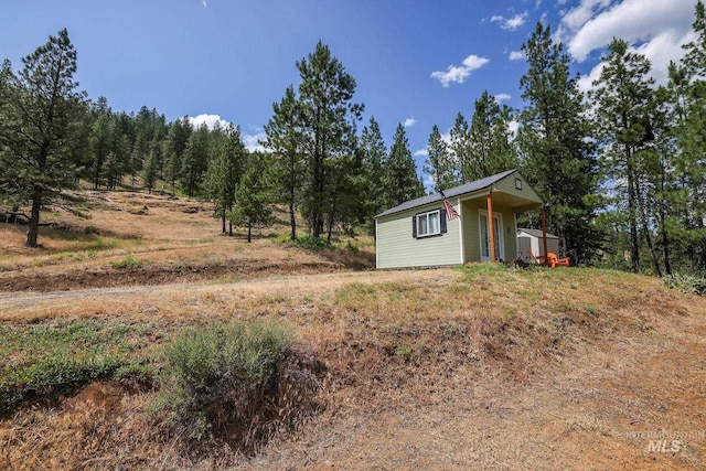 28 Hillman Basin Rd, New Meadows, ID 83654