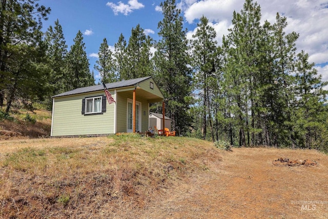 28 Hillman Basin Rd, New Meadows, ID 83654