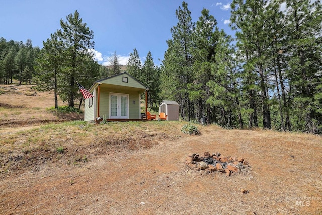 28 Hillman Basin Rd, New Meadows, ID 83654