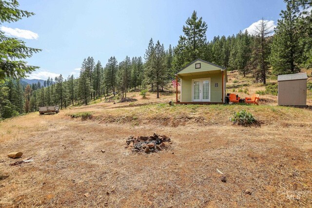 28 Hillman Basin Rd, New Meadows, ID 83654
