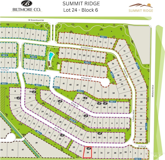 1219 W Ultar Dr, Nampa, ID 83686 - map / location